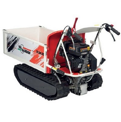 TRANSPORTER 500 KG - CAMBIO 3+1     