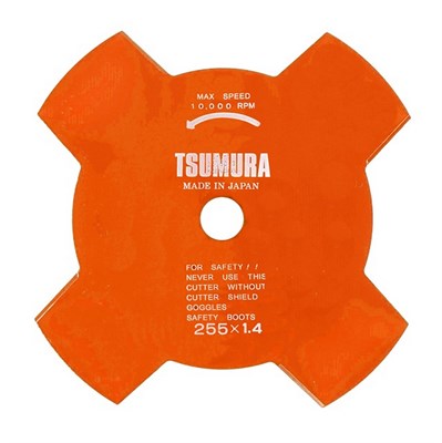 DISCO 4 DENTI TSUMURA               