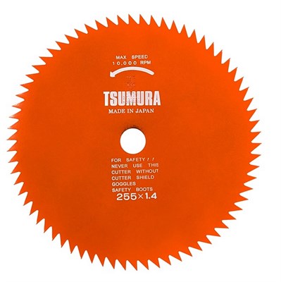 DISCO 80 DENTI TSUMURA              