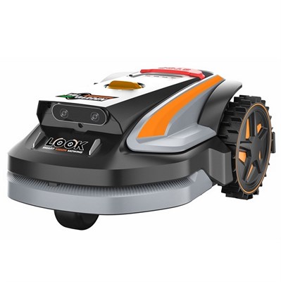 ROBOTTINO VALGARDEN 800 MQ - LOOK   