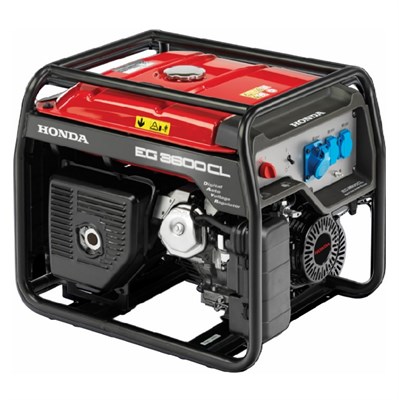 GENERATORE DI CORRENTE HONDA EG 3600