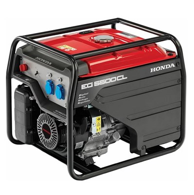 GENERATORE DI CORRENTE HONDA EG 5500