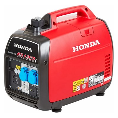 GENERATORE HONDA INVERTER EU-22 i TG