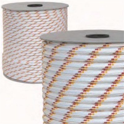 FUNE/TRECCIA 10,0 MM - 250 METRI    