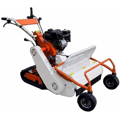 TRINCIA CINGOLATO MOTORE JET 252 CC 