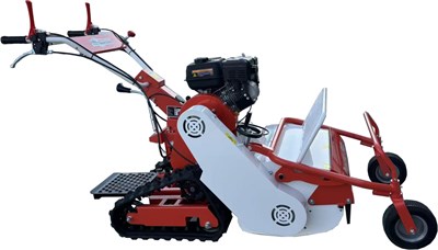 TRINCIA CINGOLATO MOTORE JET 252 CC 