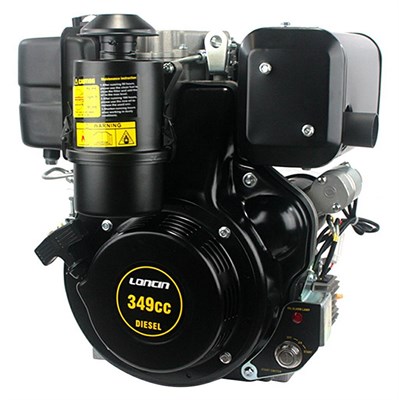 MOTORE LONCIN DIESEL 349 cc         