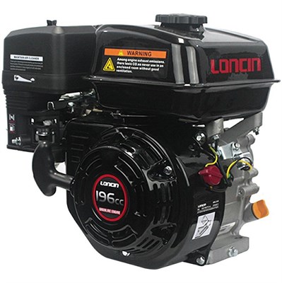 MOTORE LONCIN 196 cc                
