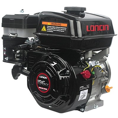 MOTORE LONCIN 196 cc                