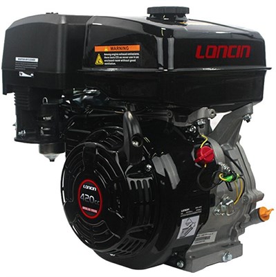 MOTORE LONCIN 420 cc - AVV. STRAPPO 