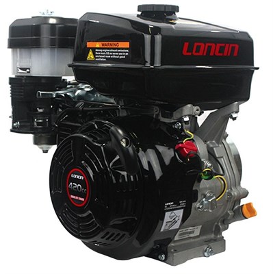 MOTORE LONCIN 420 cc - AVV. STRAPPO 