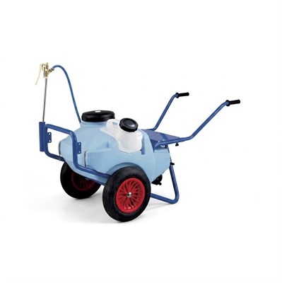 CARRIOLA COMBI 135 2 RUOTE SERB 130L