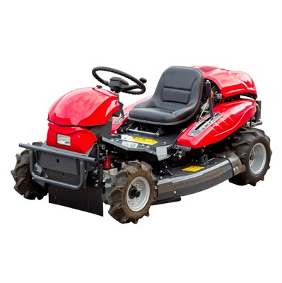 MI 1022 XF - Falciatutto Go-Kart Fujii 4WD, Kawasaki 726 cc, taglio 97 cm