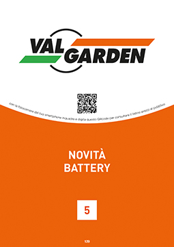 Novità Battery