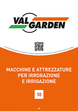 Macchine Irrigazione