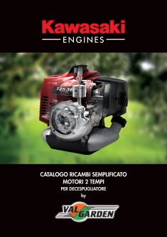 Catalogo Kawasaki