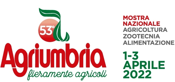 1 - 3 Aprile 2022 Agriumbria (Bastia Umbra)